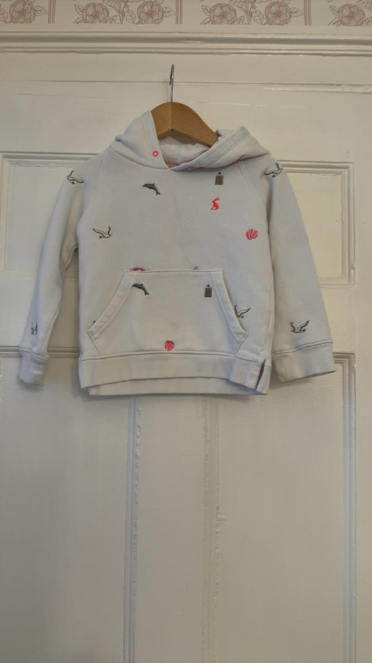 Joules Hoodie 3 Very Good