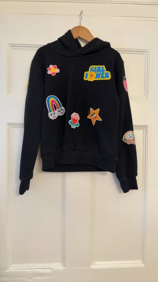 Lola & The Boys Hoodie 8 Very Good