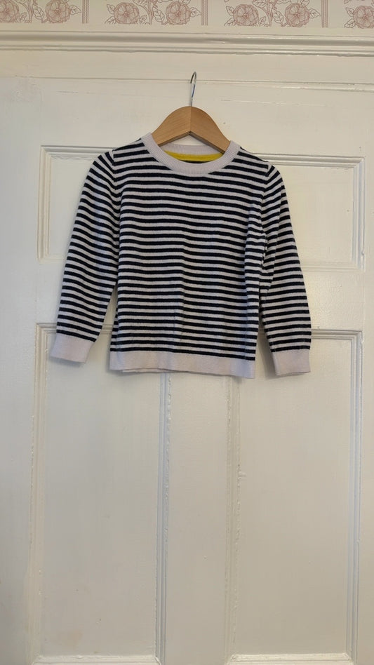 Mini Boden Sweater 4/5 Good