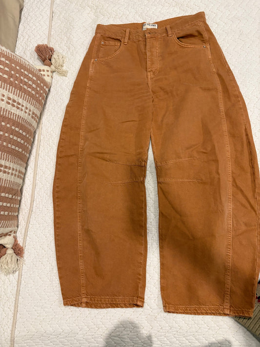 We The Free Pants 28 Very Good