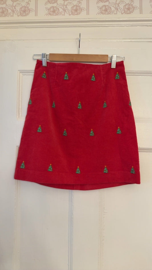 Castaway Nantucket Skirt 2 Very Good