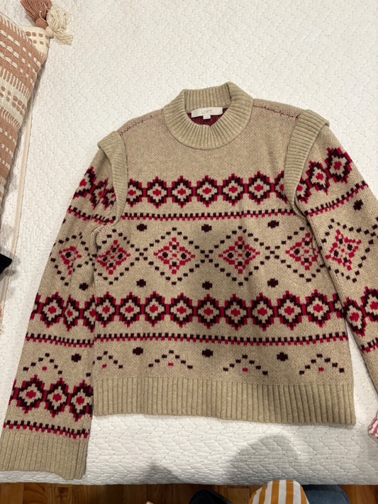 LOFT Sweater L Very Good