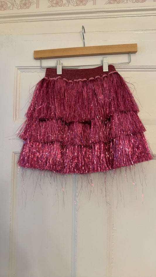 Lola & The Boys Skirt 8 New without tags