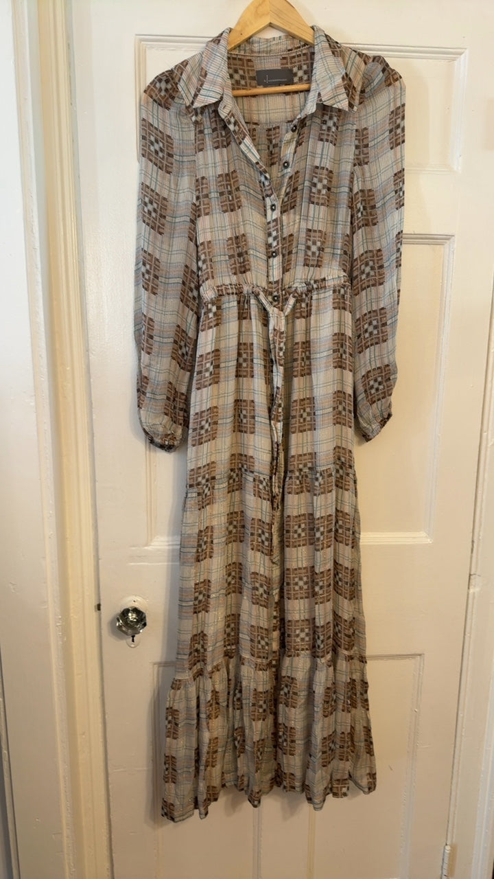 Anthropologie Dress 6 Very Good