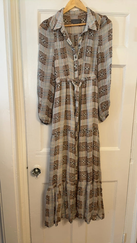 Anthropologie Dress 6 Very Good