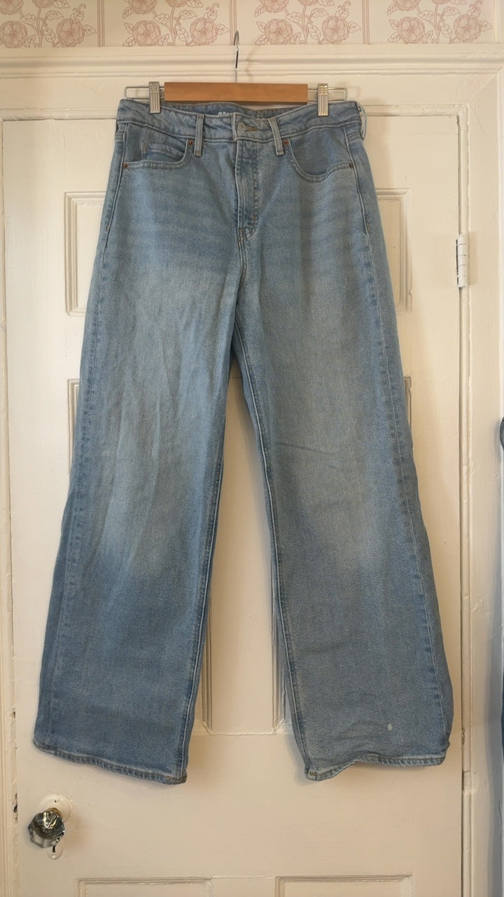 Old Navy Jeans 10 AS IS
