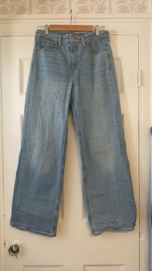 Old Navy Jeans 10 AS IS