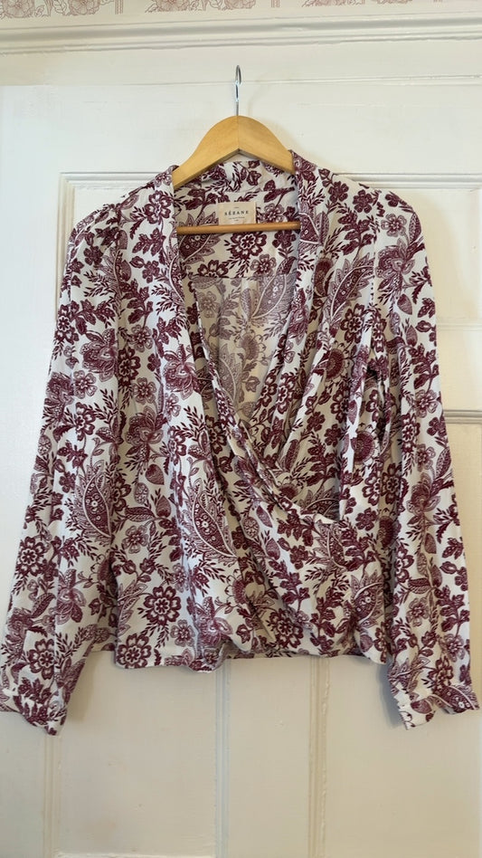 SÉZANE Blouse 4 Very Good