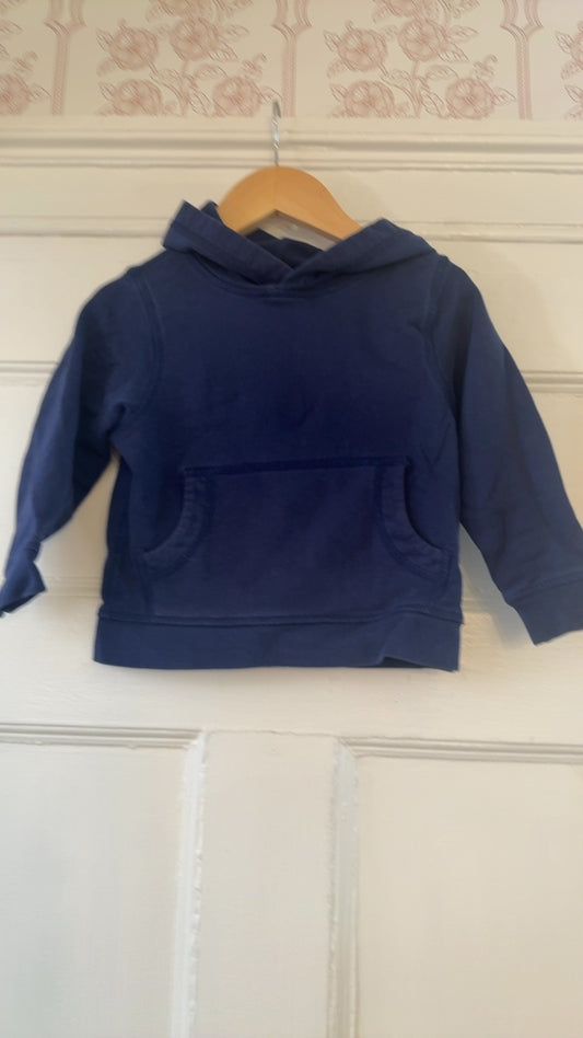 Hanna Andersson Hoodie 2 Good