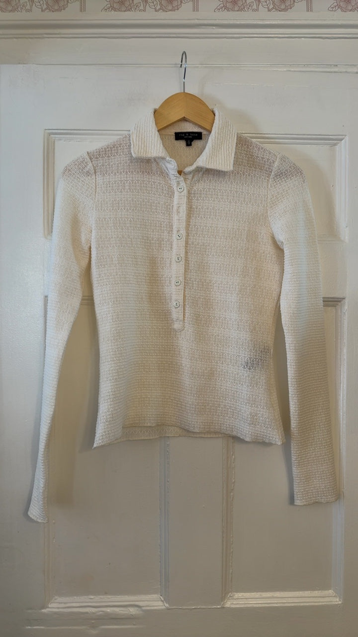 rag & bone Sweater XS Very Good