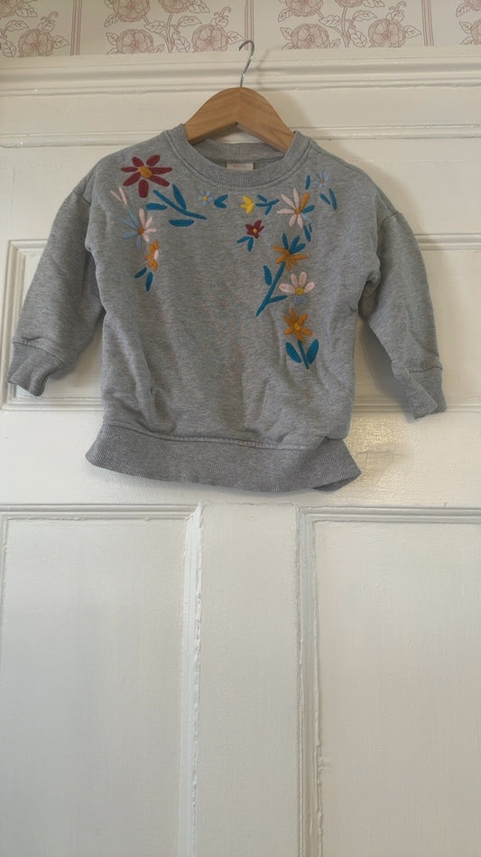 Hanna Andersson Sweater 3 Very Good