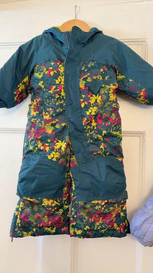 LL Bean Jacket 6-12 months Very Good