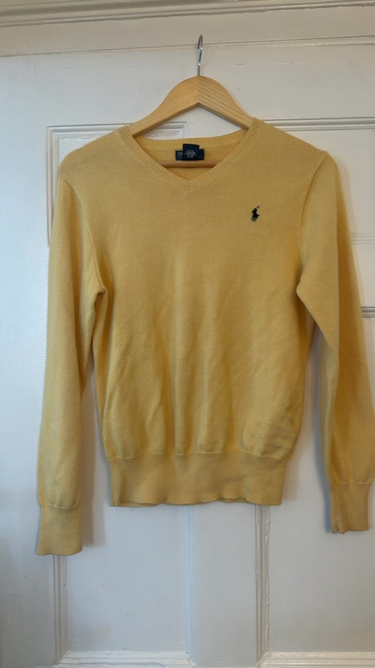Ralph Lauren Sweater XS Good