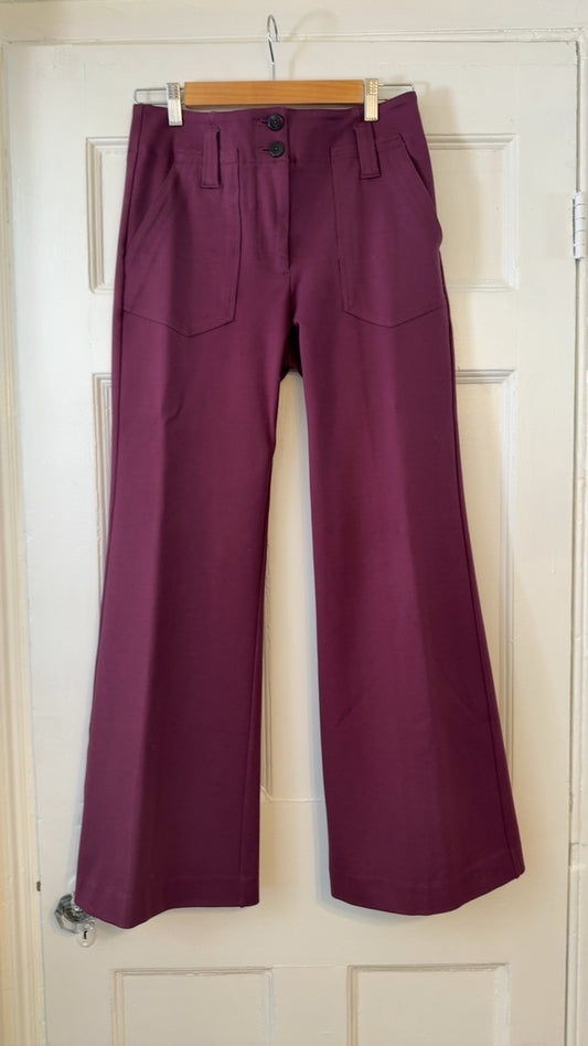 Anthropologie Maeve Pants 4 Very Good