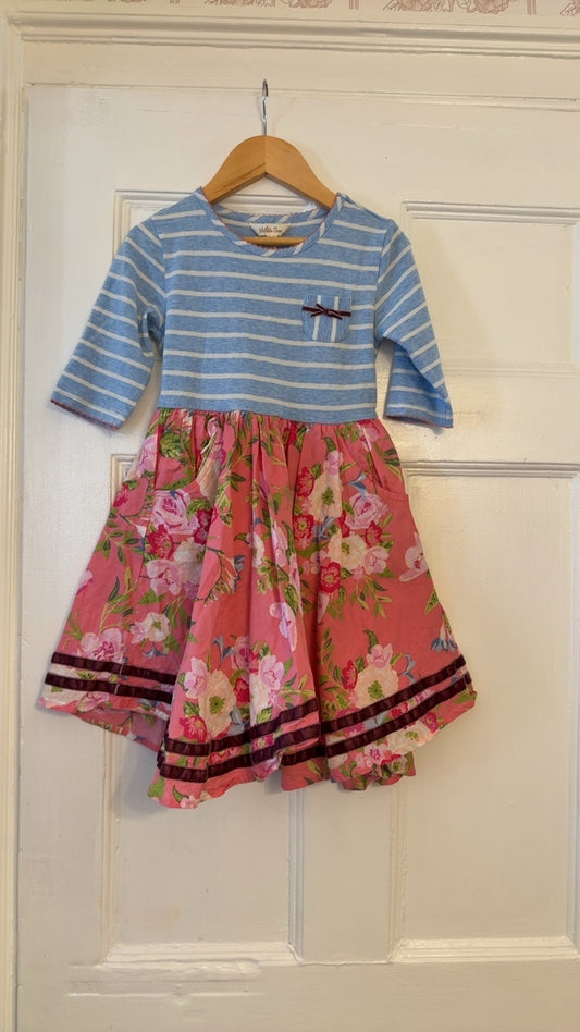 Matilda Jane Dress 6 Very Good