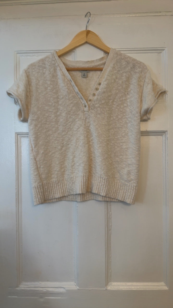 LL Bean Sweater XS Very Good