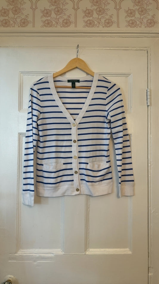 Lauren Ralph Lauren Cardigan S AS IS