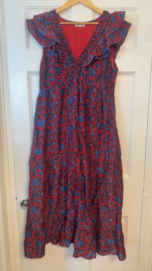 Roller Rabbit Dress M AS IS