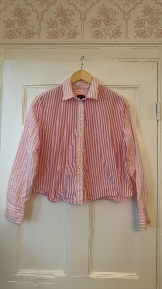 Talbots Shirt M Very Good