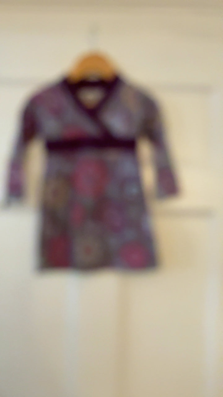 Tea Dress 2 AS IS