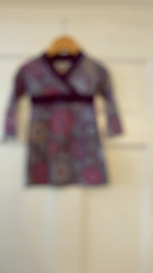 Tea Dress 2 AS IS