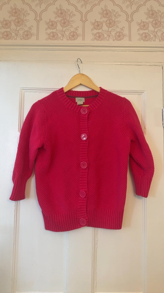 LLBean Sweater M Very Good
