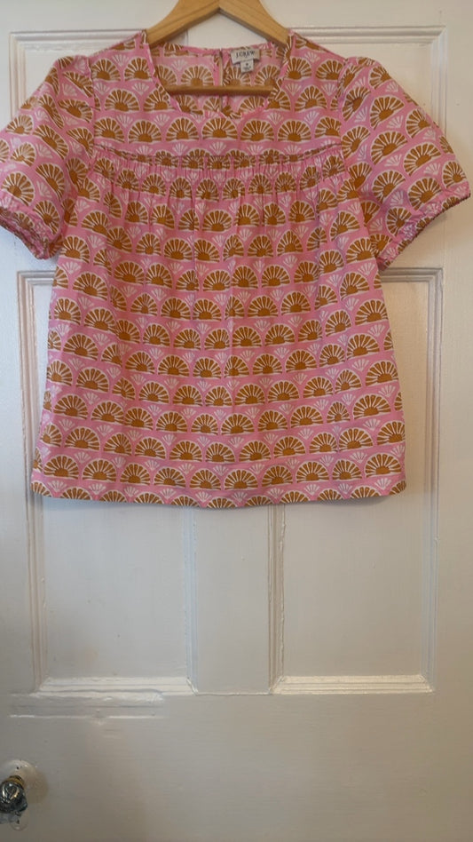 J.Crew Factory Blouse S Very Good