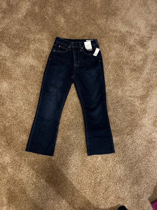 GAP Pants 26 Petite New with tags