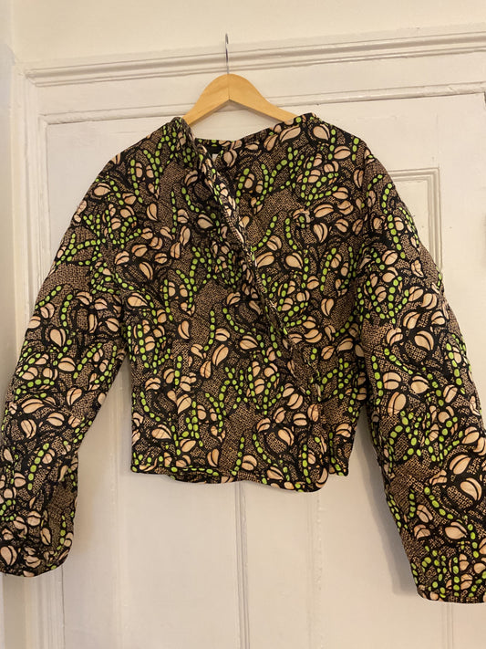 ALC Emory Quilted Jacket M Very Good