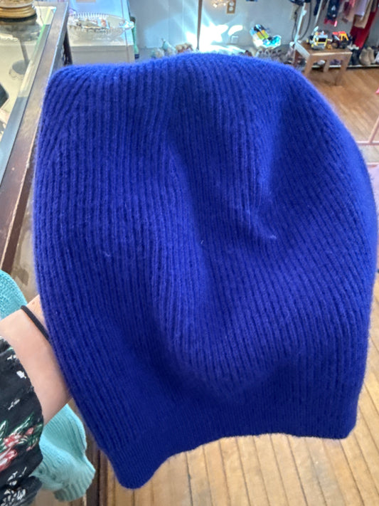 Ann Taylor Cashmere Hat Very Good