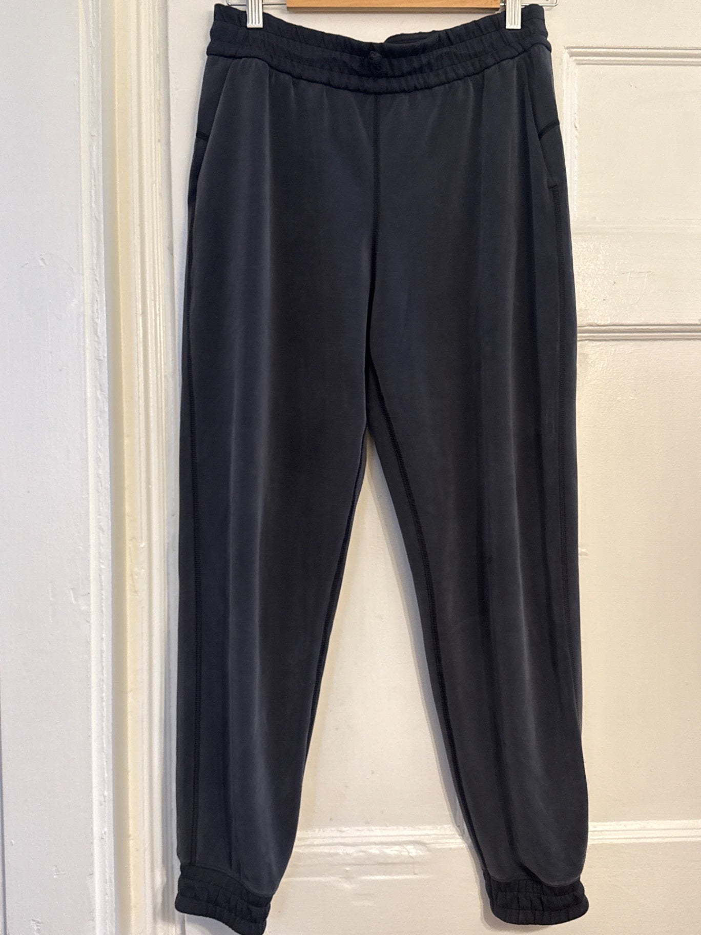 Lululemon Softstream High Rise Joggers 8 Very Good