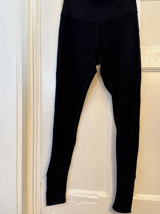 alo High Rise Leggings L Very Good