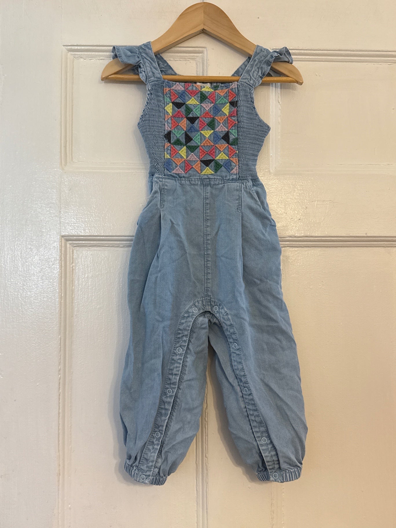 Peek Jumpsuit 18-24 months Good