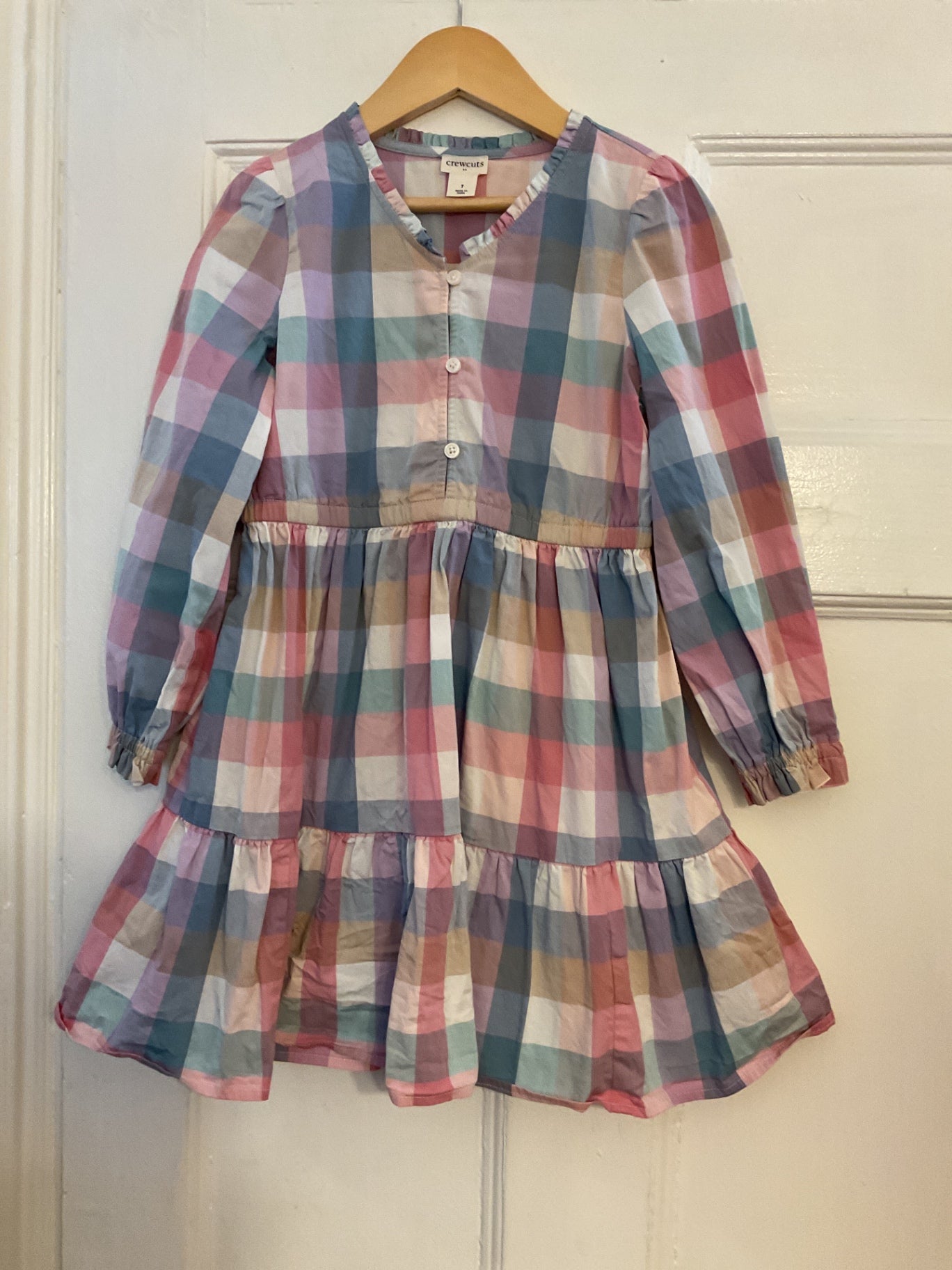 Crewcuts Dress 7 Very Good