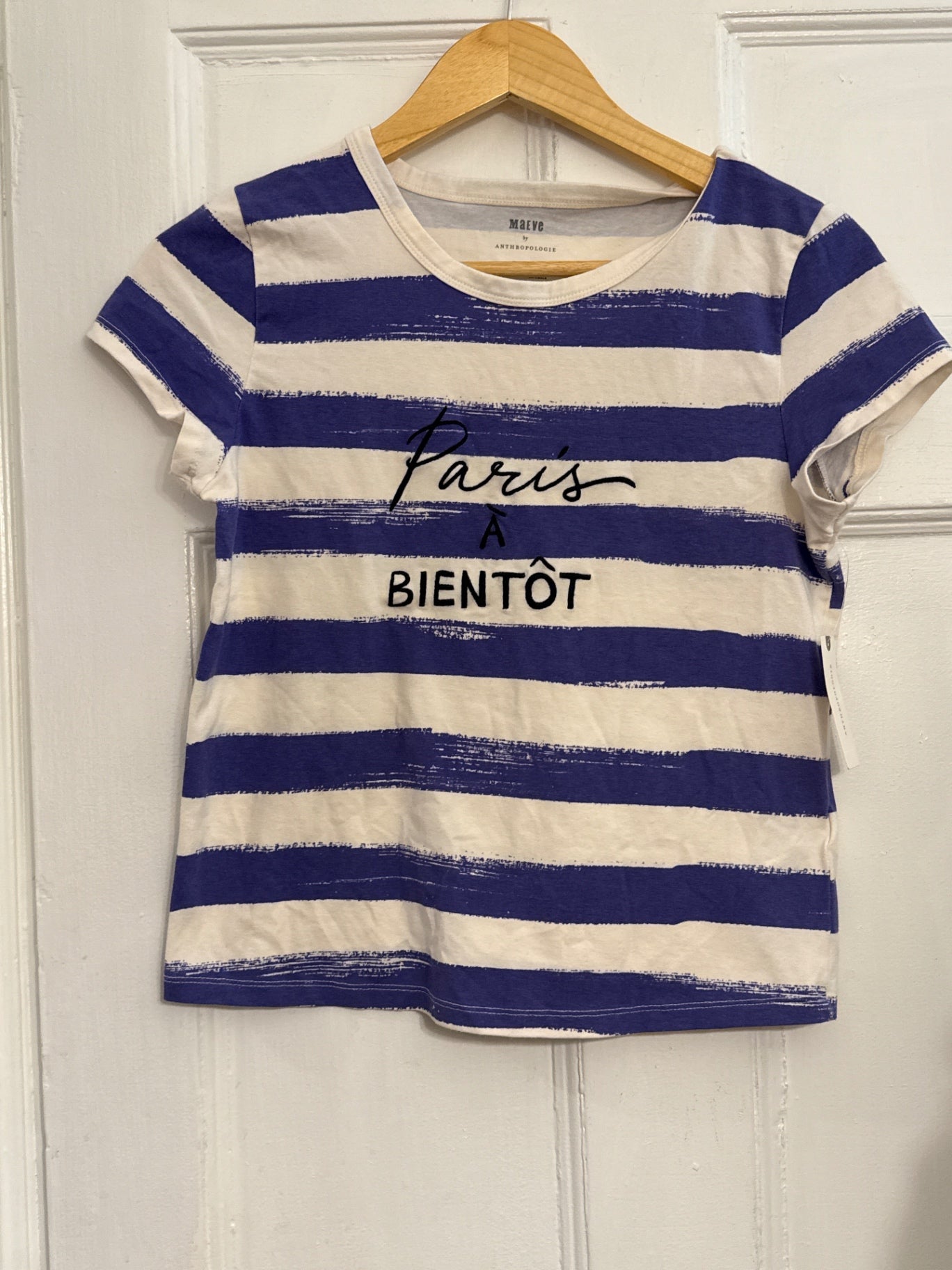 Anthropologie Top S New with tags