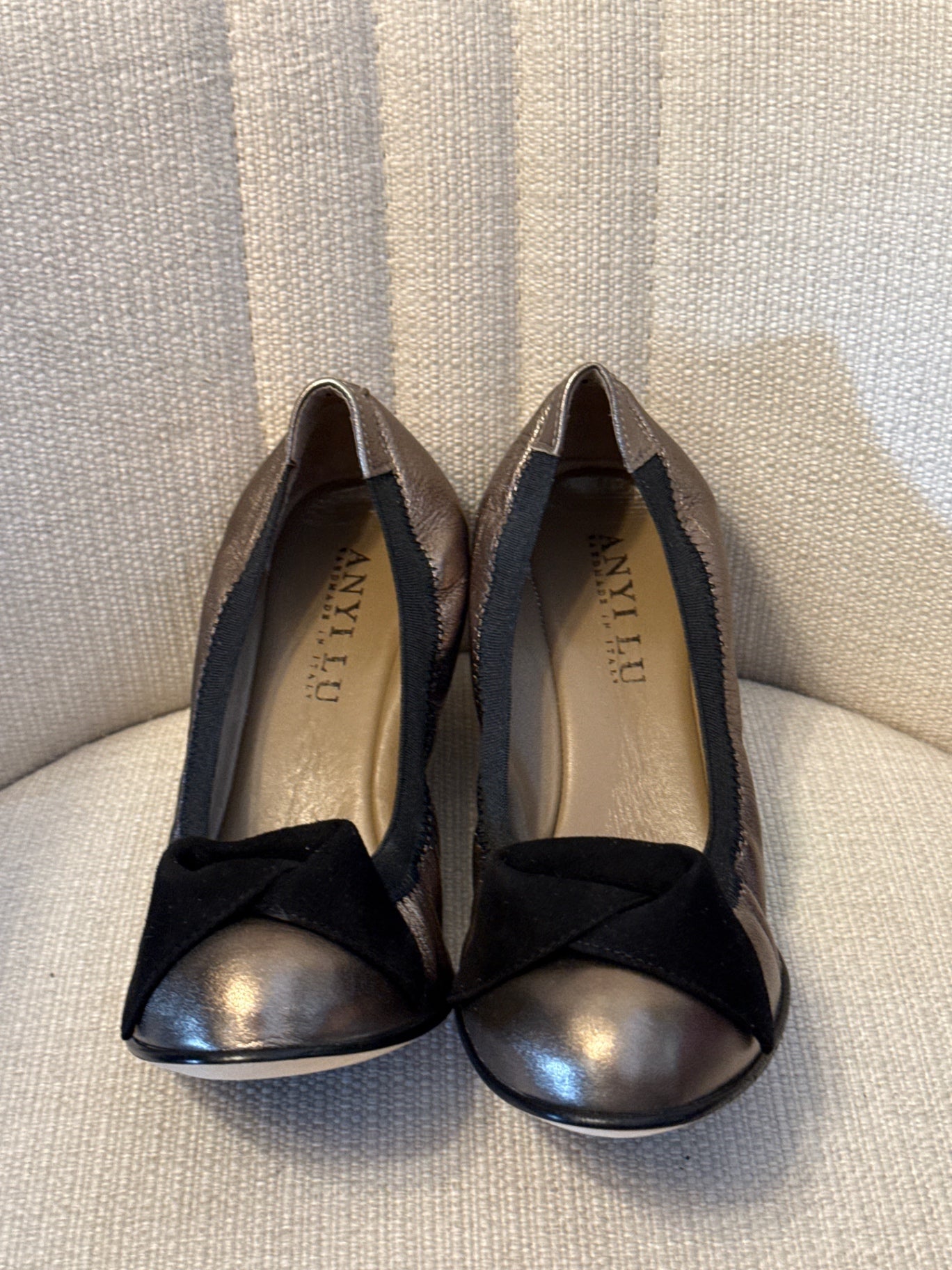 ANYI LU Shoes 8.5 Very Good