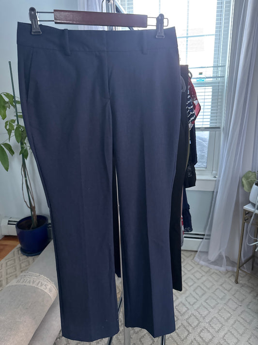 Ann Taylor Factory Pants 6P Very good