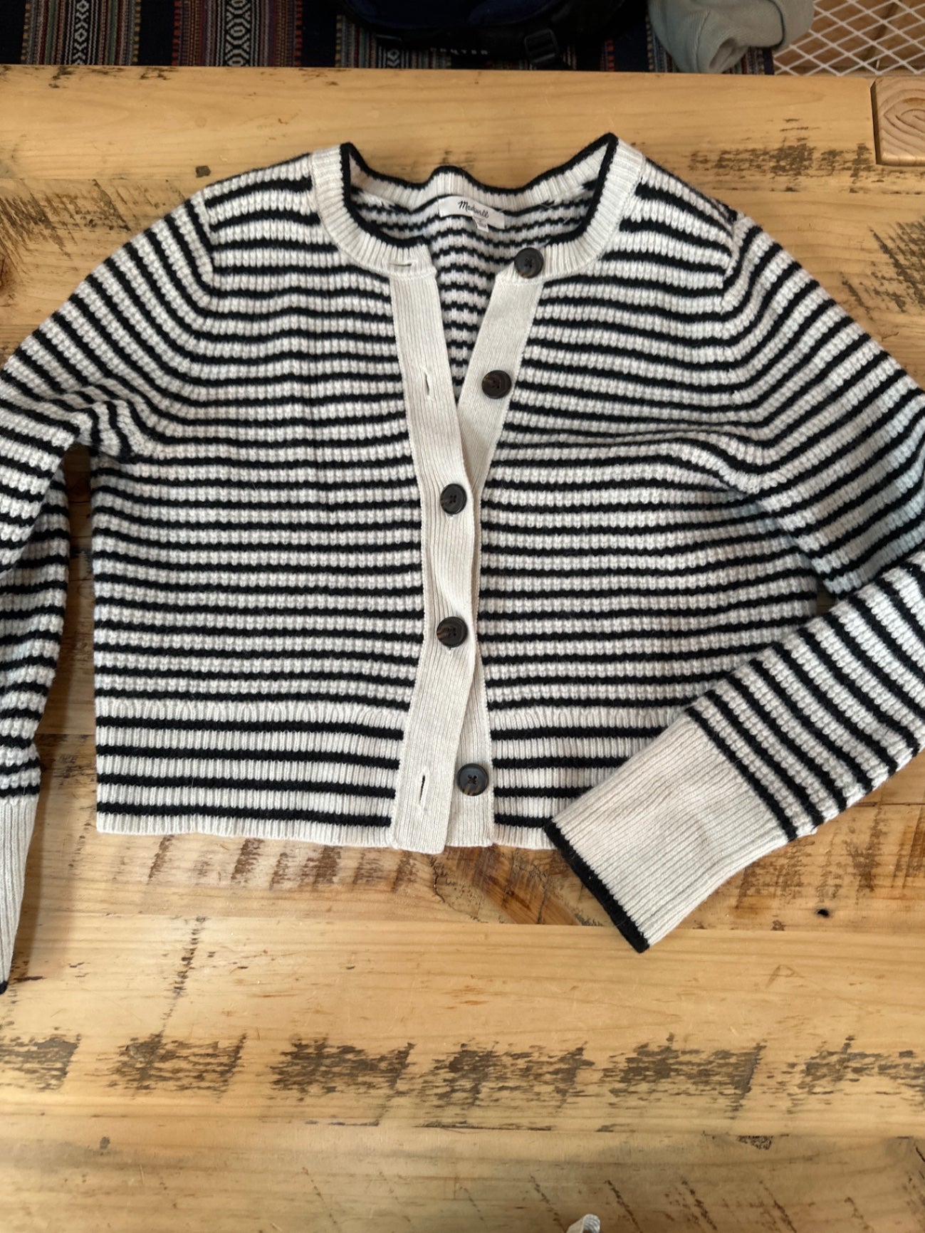 Madewell Cardigan M Very good