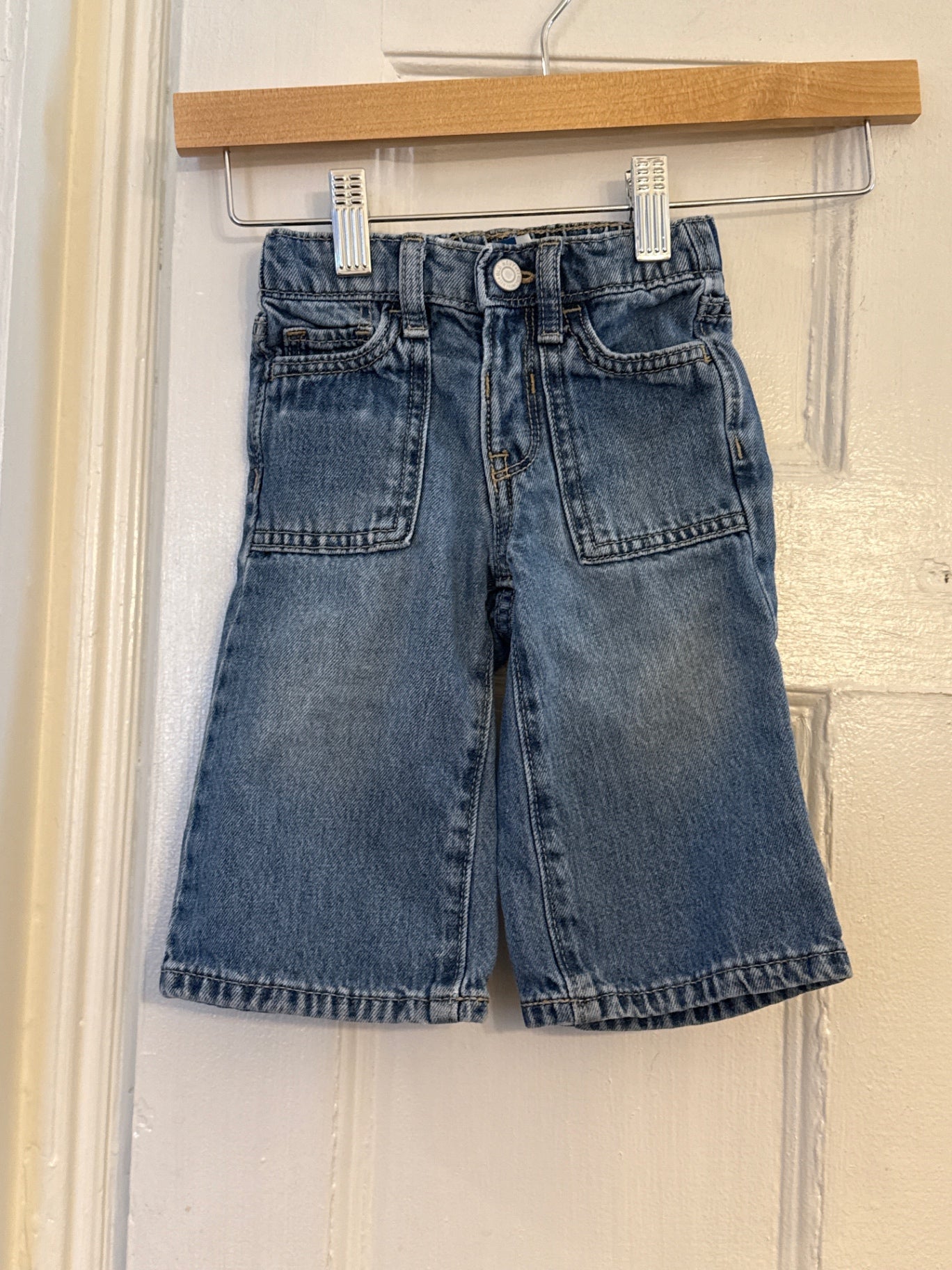 Old Navy Pants 12-18 months Very Good