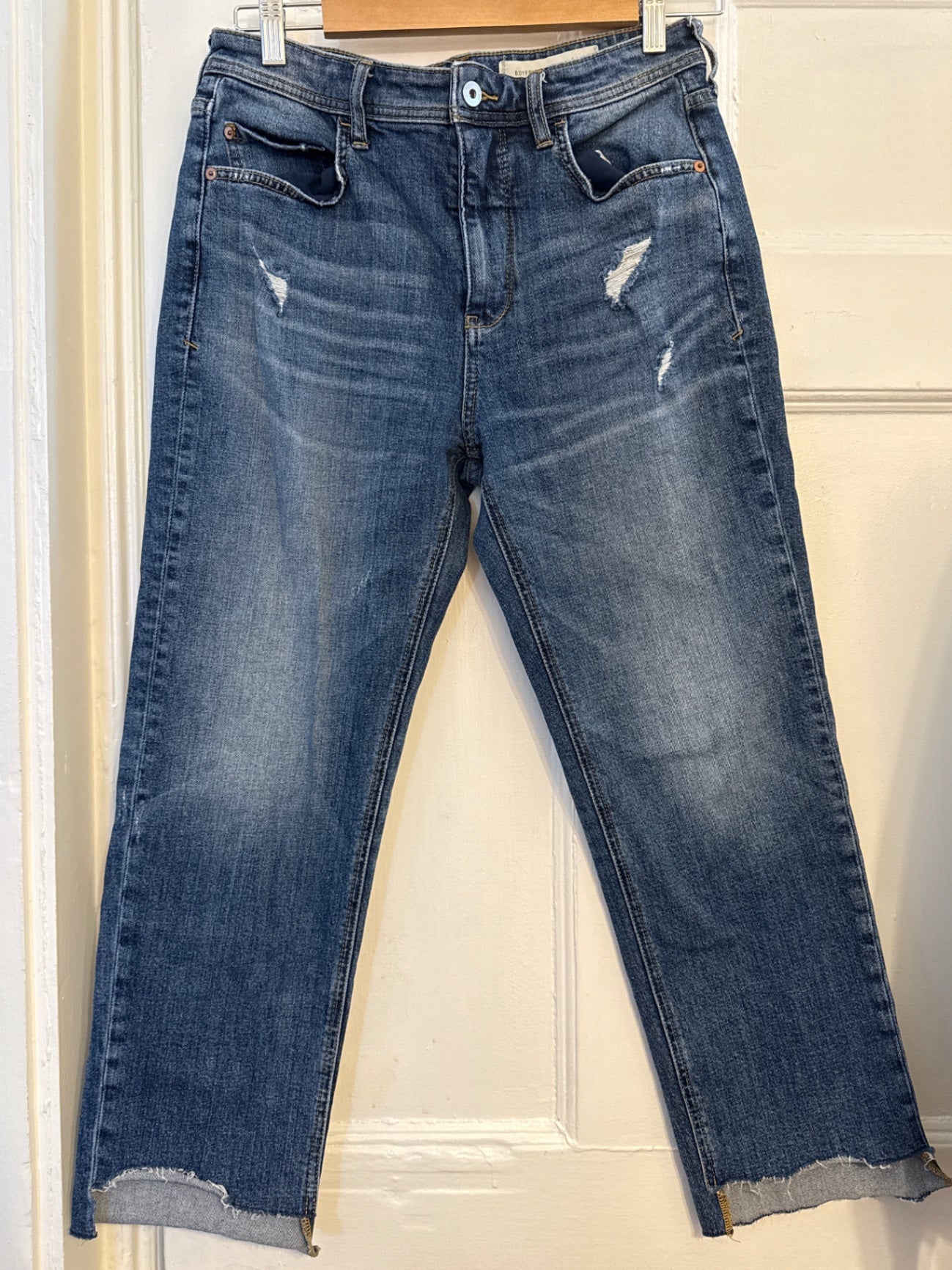 Anthropologie Pilcro Jeans 27 Very Good