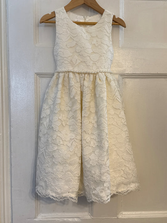 American Princess Dress 6 Very Good