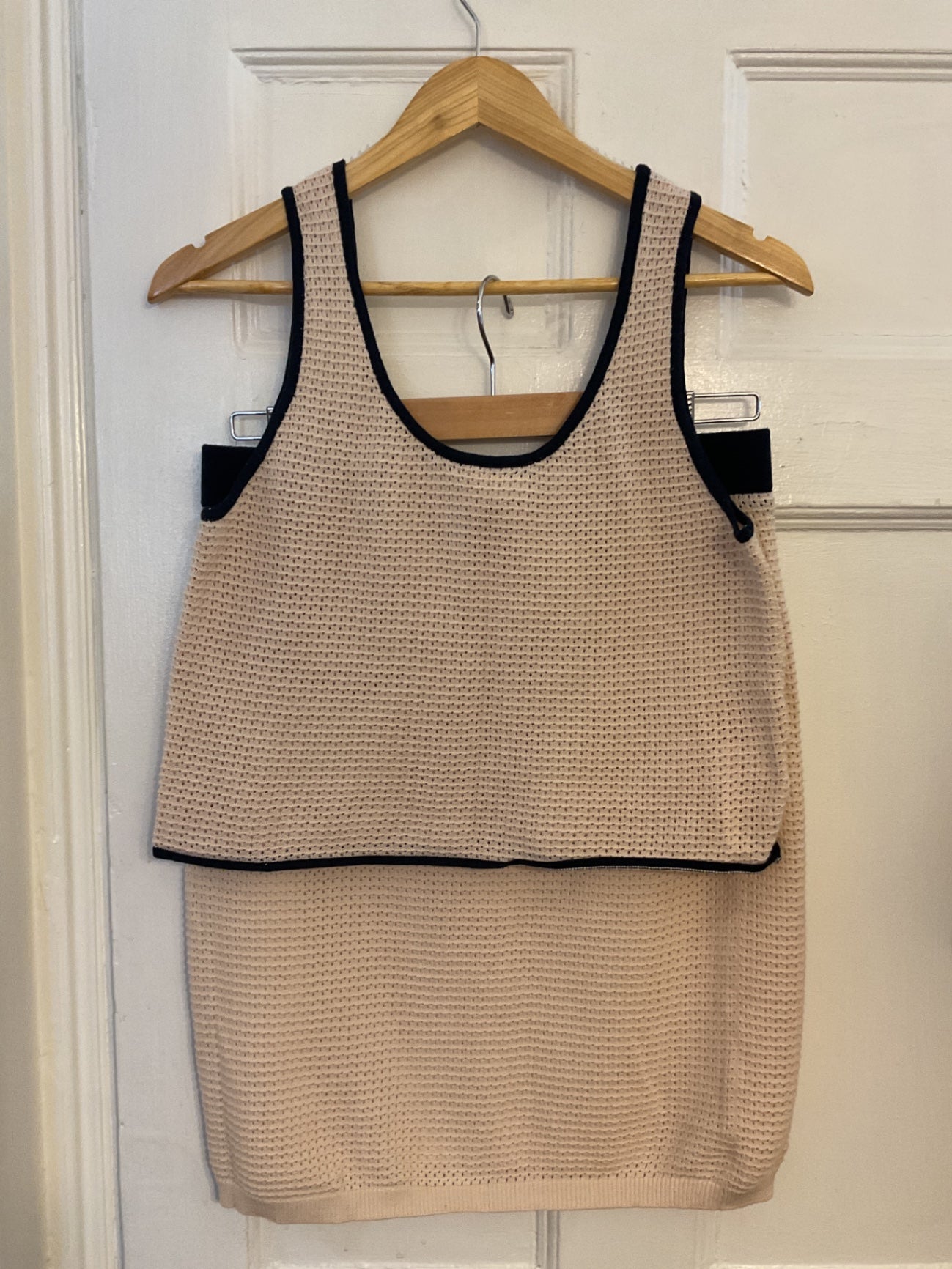 Anthropologie Flat White Set M New with tags