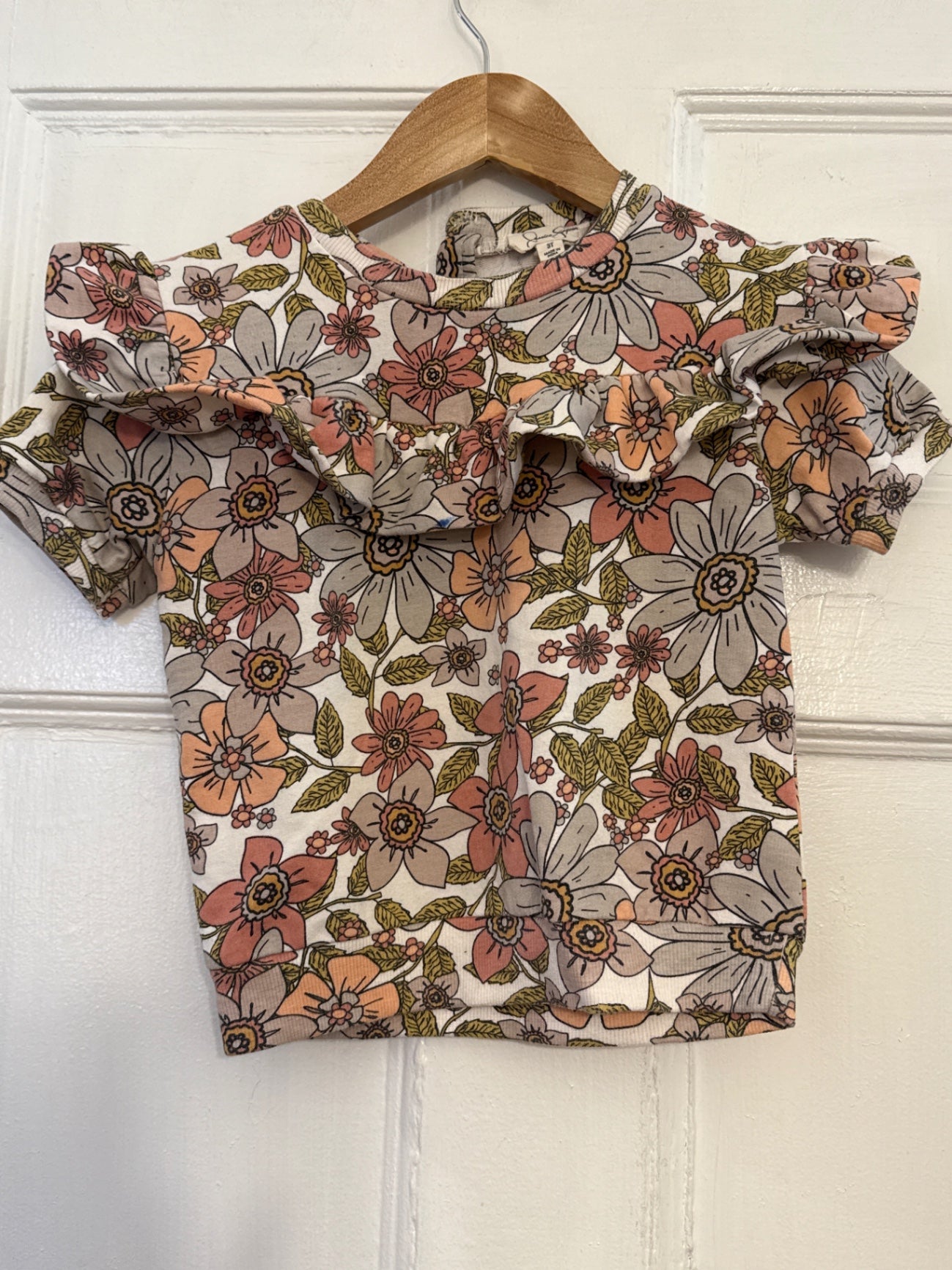 Jessica Simpson Blouse 3 AS IS