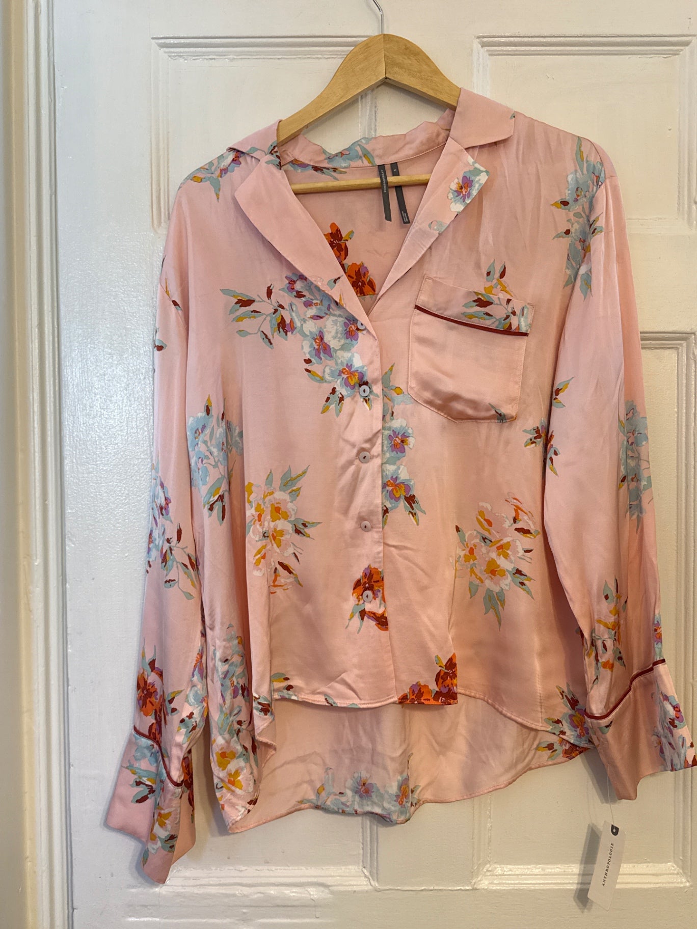 Anthropologie Top S New with tags