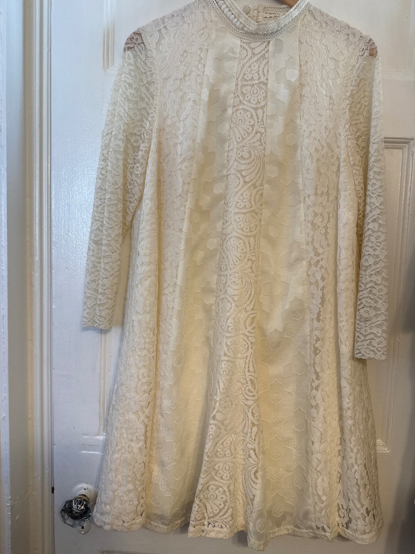 Anthropologie HD in Paris Dress L Very Good
