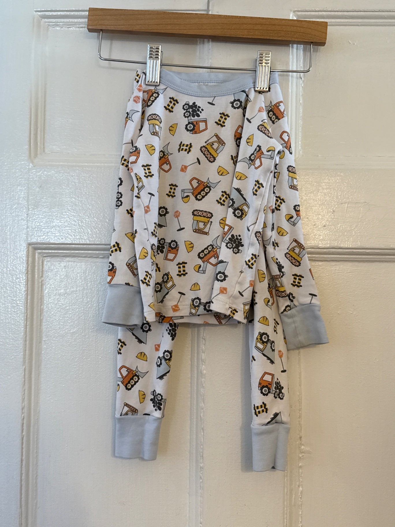 Magnolia Baby Pajamas 2 AS IS