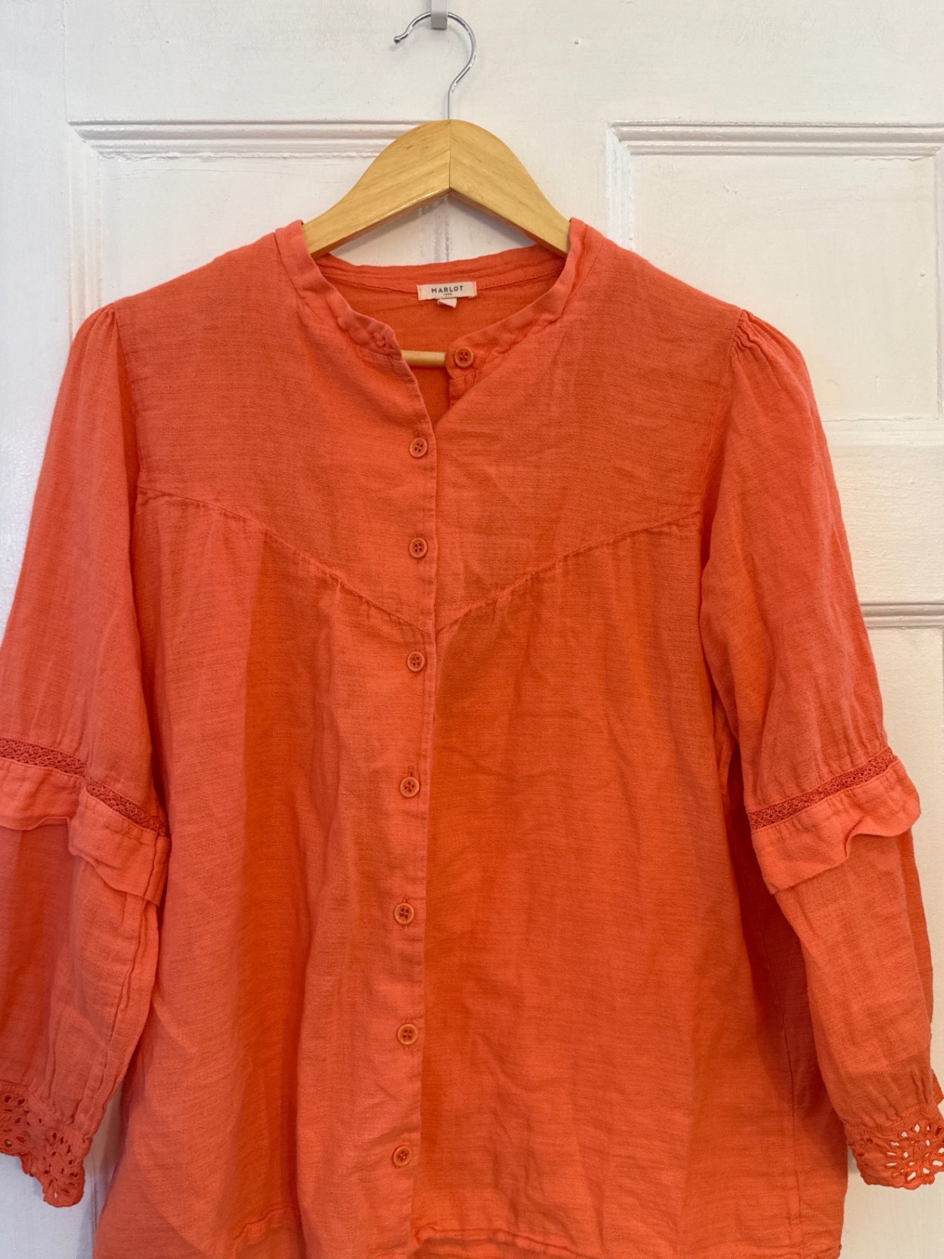 Marlot Blouse M Very Good