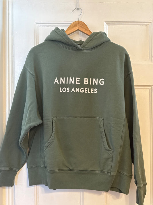 ANINE BING Hoodie S Very Good