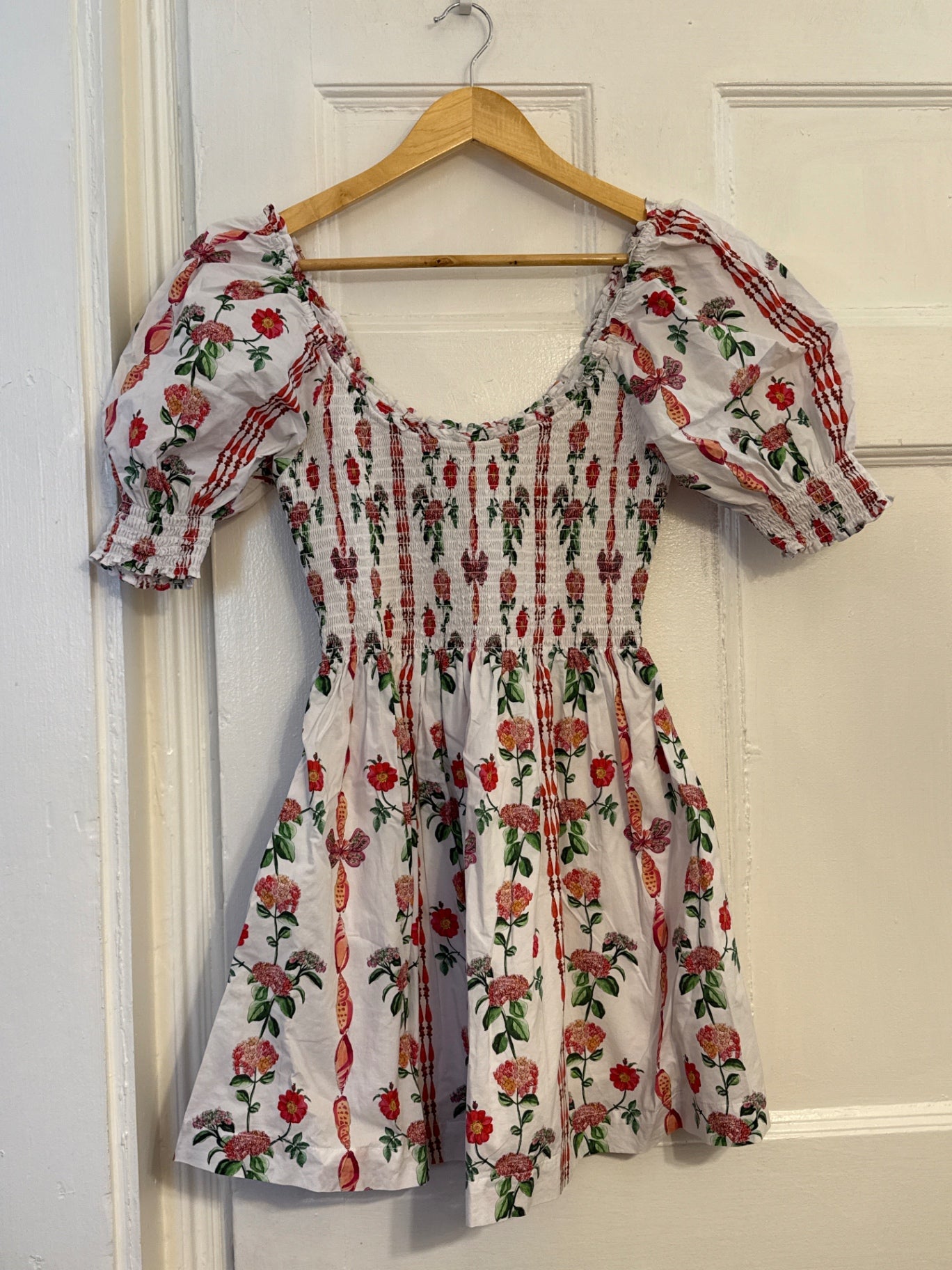 Hill House Dress M Very Good