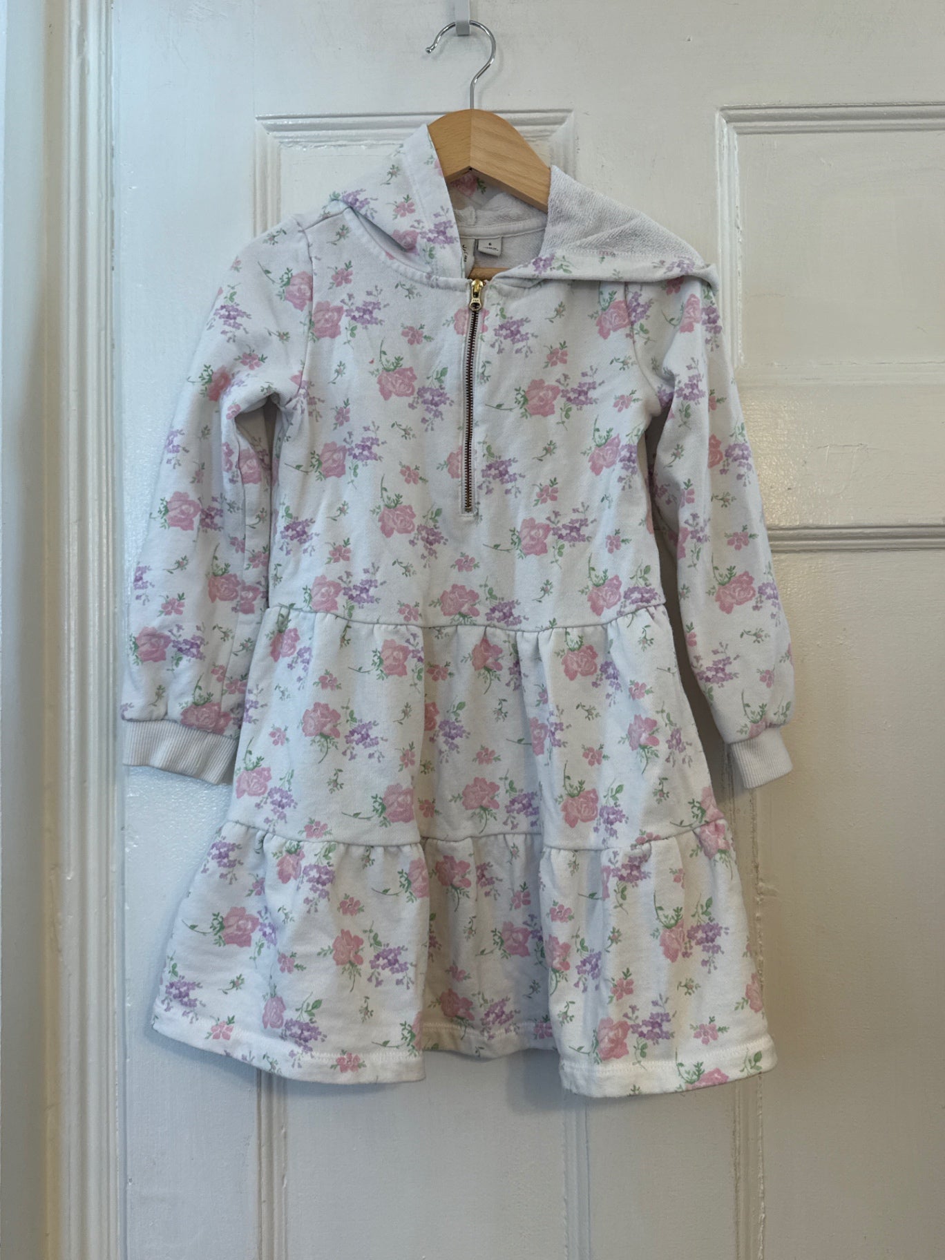 Janie & Jack Dress 6 Very Good